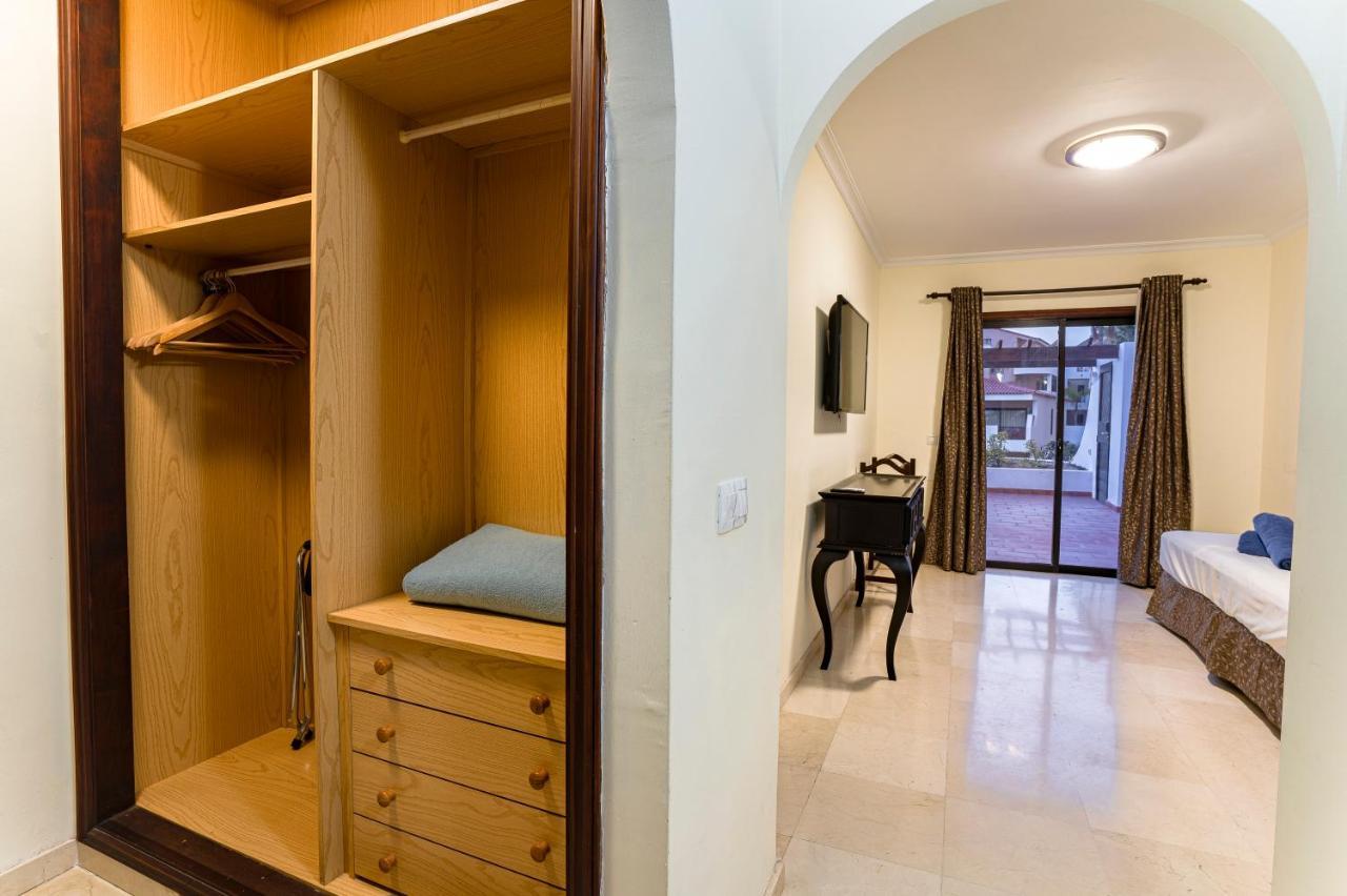 Apartamentos Albatros Golf Del Sur Tenerife San Miguel de Abona Ngoại thất bức ảnh