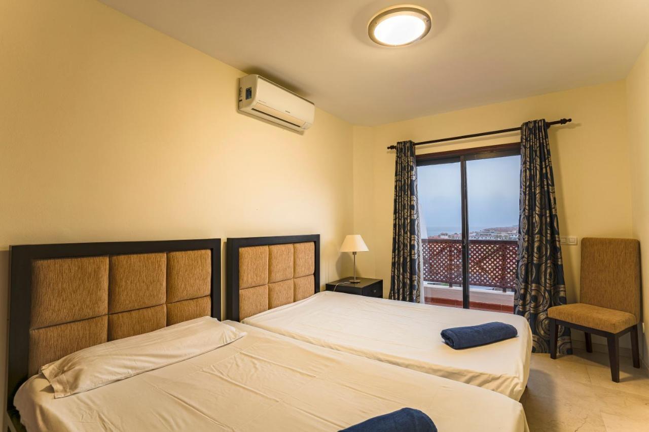 Apartamentos Albatros Golf Del Sur Tenerife San Miguel de Abona Ngoại thất bức ảnh
