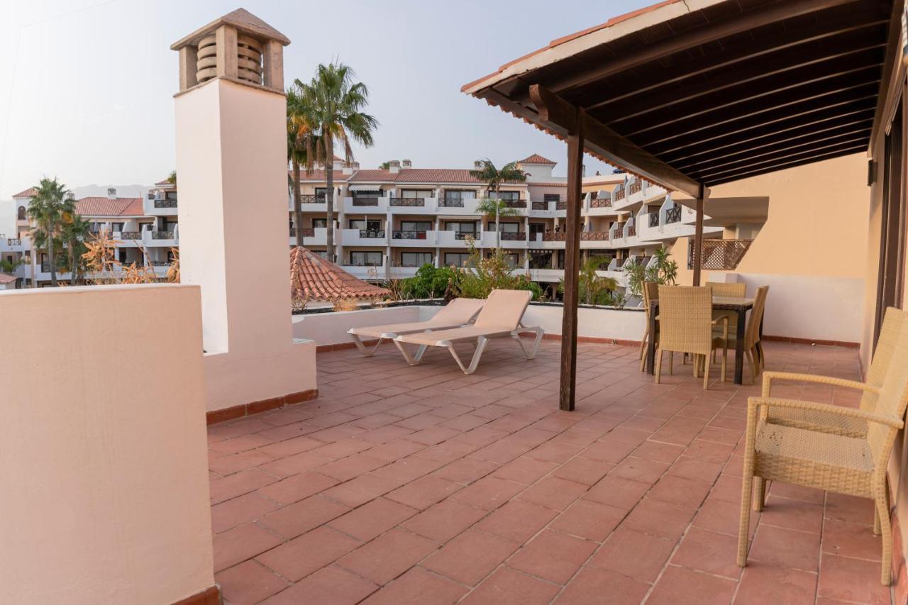 Apartamentos Albatros Golf Del Sur Tenerife San Miguel de Abona Ngoại thất bức ảnh