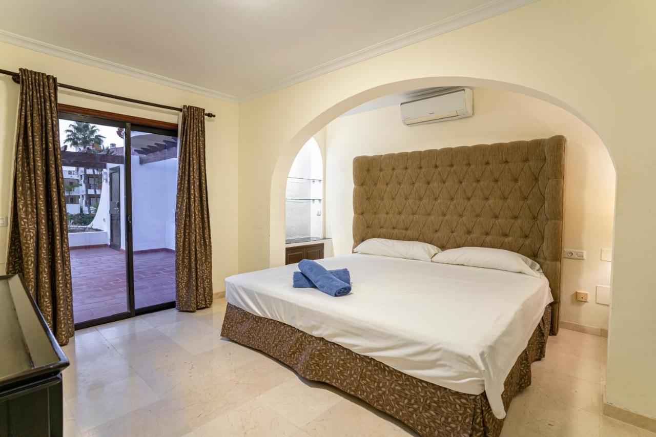 Apartamentos Albatros Golf Del Sur Tenerife San Miguel de Abona Ngoại thất bức ảnh