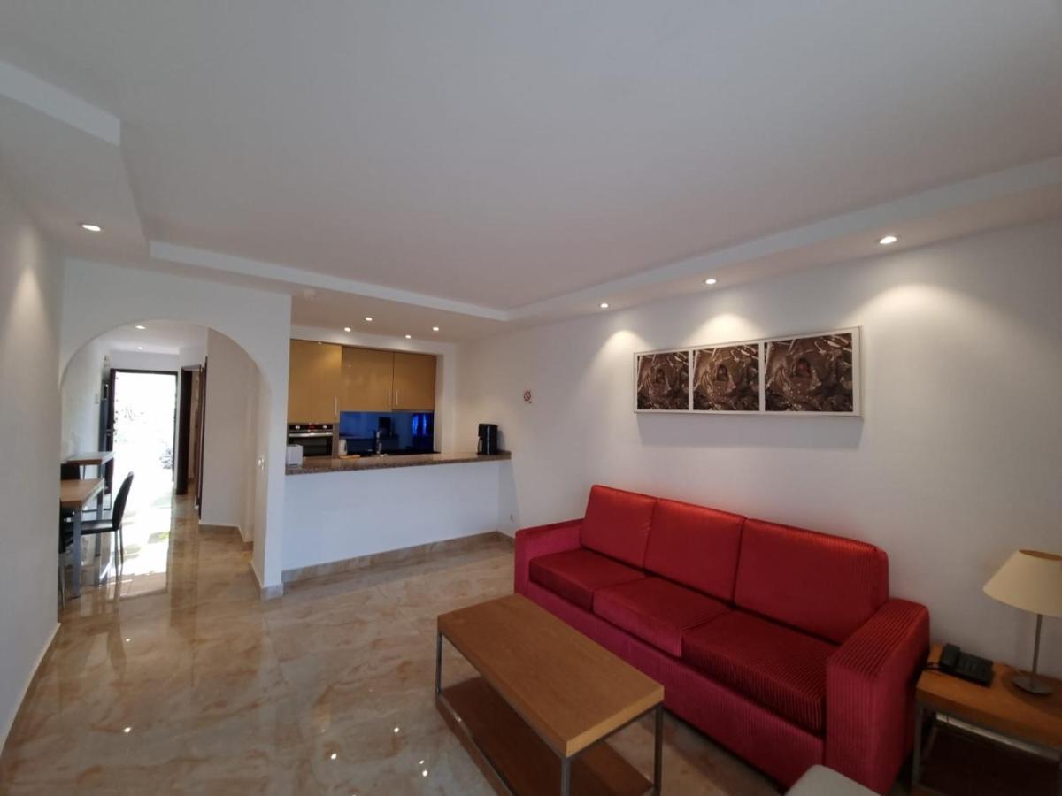 Apartamentos Albatros Golf Del Sur Tenerife San Miguel de Abona Ngoại thất bức ảnh