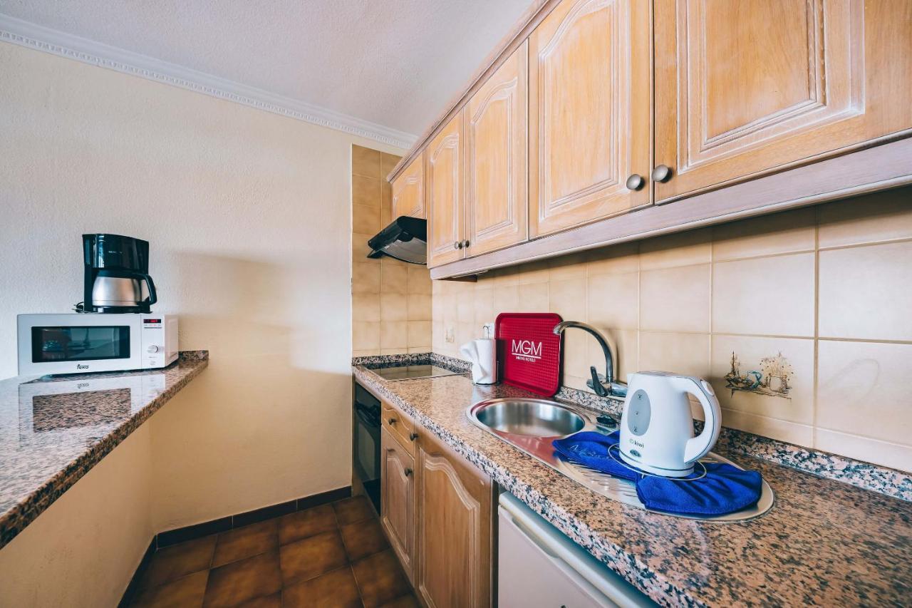 Apartamentos Albatros Golf Del Sur Tenerife San Miguel de Abona Ngoại thất bức ảnh