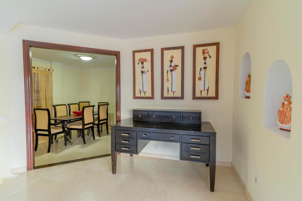 Apartamentos Albatros Golf Del Sur Tenerife San Miguel de Abona Ngoại thất bức ảnh