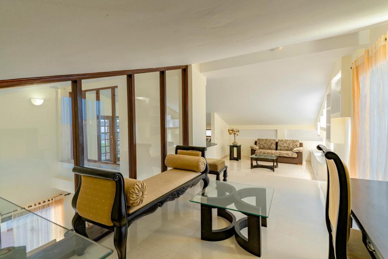 Apartamentos Albatros Golf Del Sur Tenerife San Miguel de Abona Ngoại thất bức ảnh