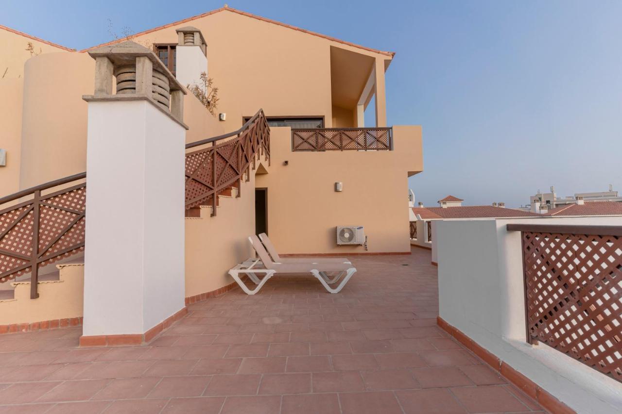 Apartamentos Albatros Golf Del Sur Tenerife San Miguel de Abona Ngoại thất bức ảnh