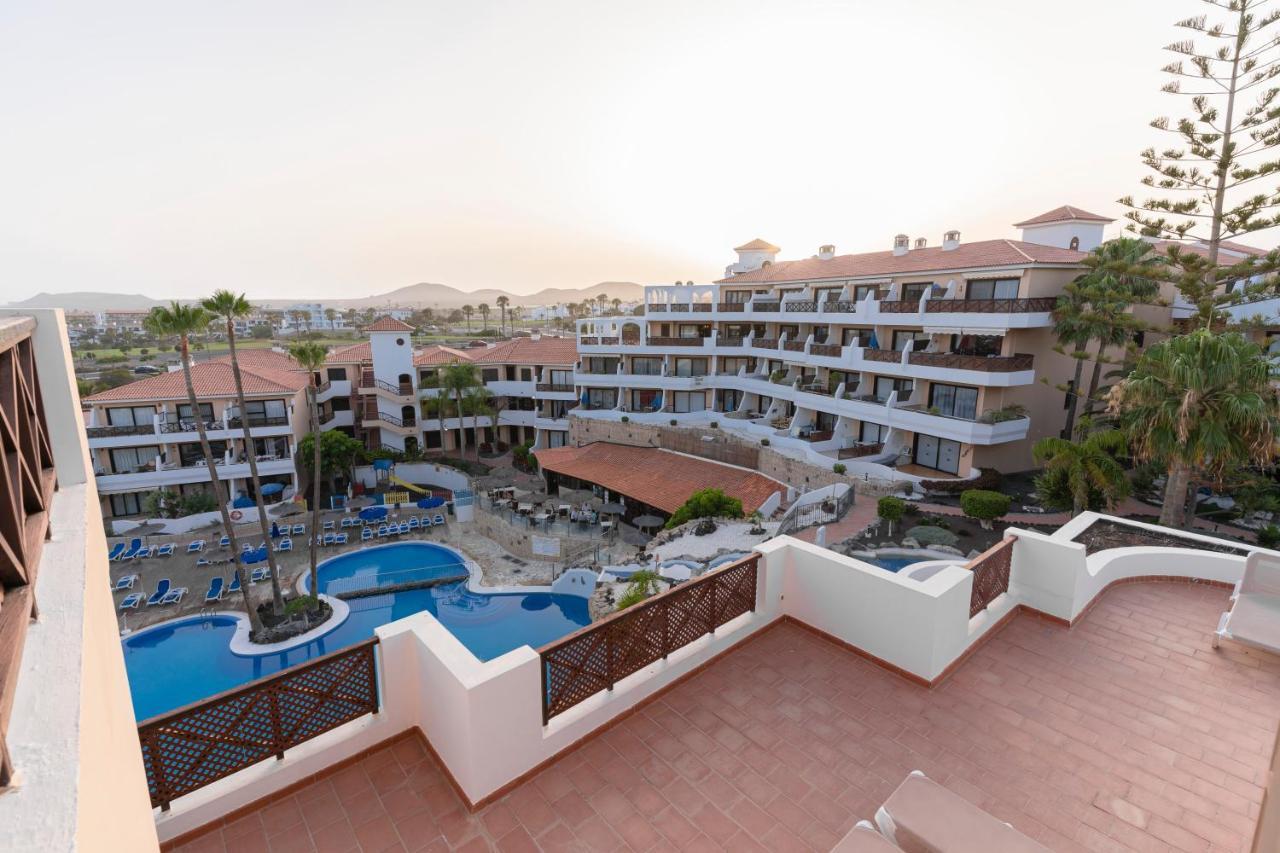 Apartamentos Albatros Golf Del Sur Tenerife San Miguel de Abona Ngoại thất bức ảnh