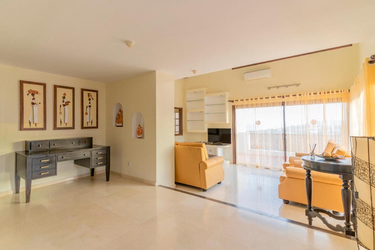 Apartamentos Albatros Golf Del Sur Tenerife San Miguel de Abona Ngoại thất bức ảnh