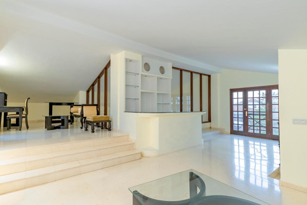 Apartamentos Albatros Golf Del Sur Tenerife San Miguel de Abona Ngoại thất bức ảnh