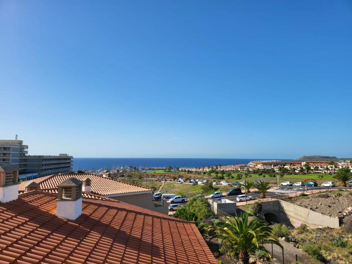 Apartamentos Albatros Golf Del Sur Tenerife San Miguel de Abona Ngoại thất bức ảnh