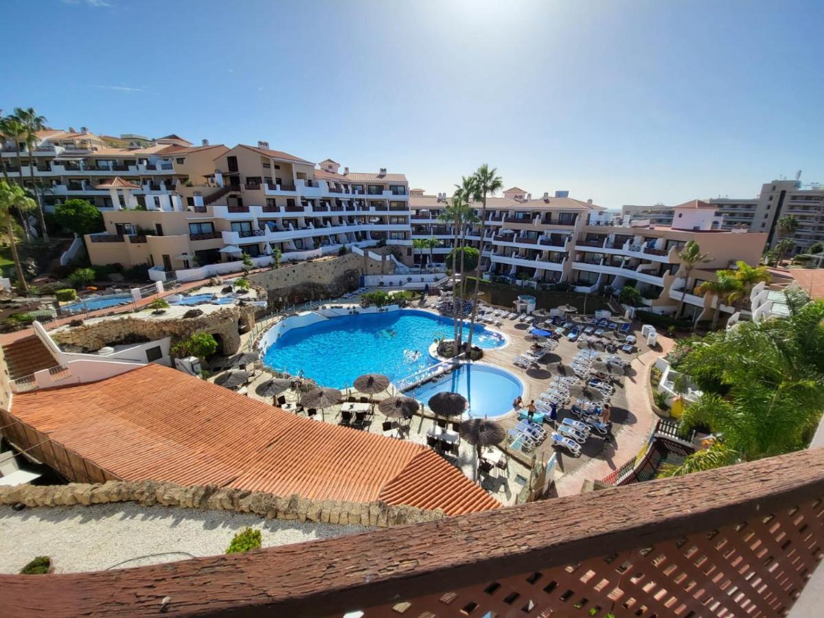 Apartamentos Albatros Golf Del Sur Tenerife San Miguel de Abona Ngoại thất bức ảnh