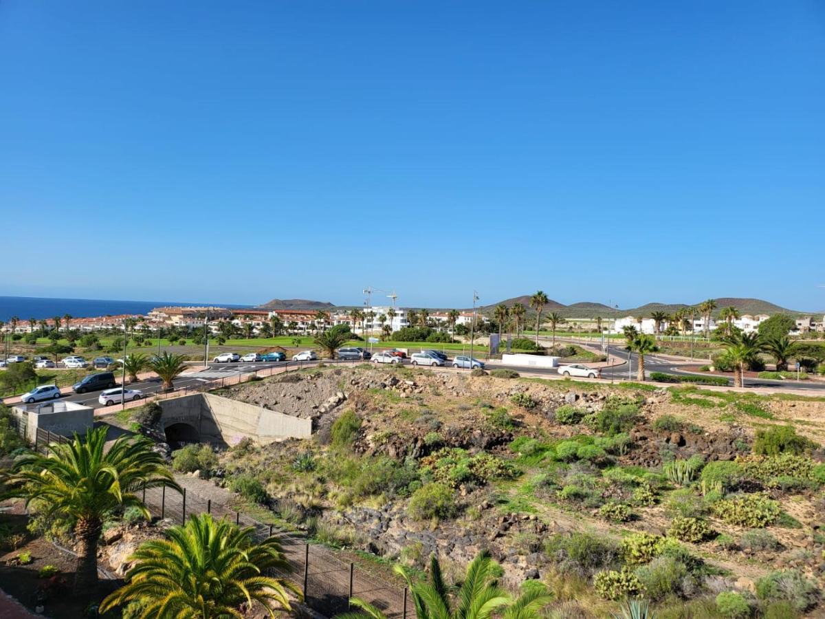 Apartamentos Albatros Golf Del Sur Tenerife San Miguel de Abona Ngoại thất bức ảnh