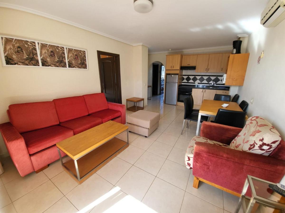 Apartamentos Albatros Golf Del Sur Tenerife San Miguel de Abona Ngoại thất bức ảnh