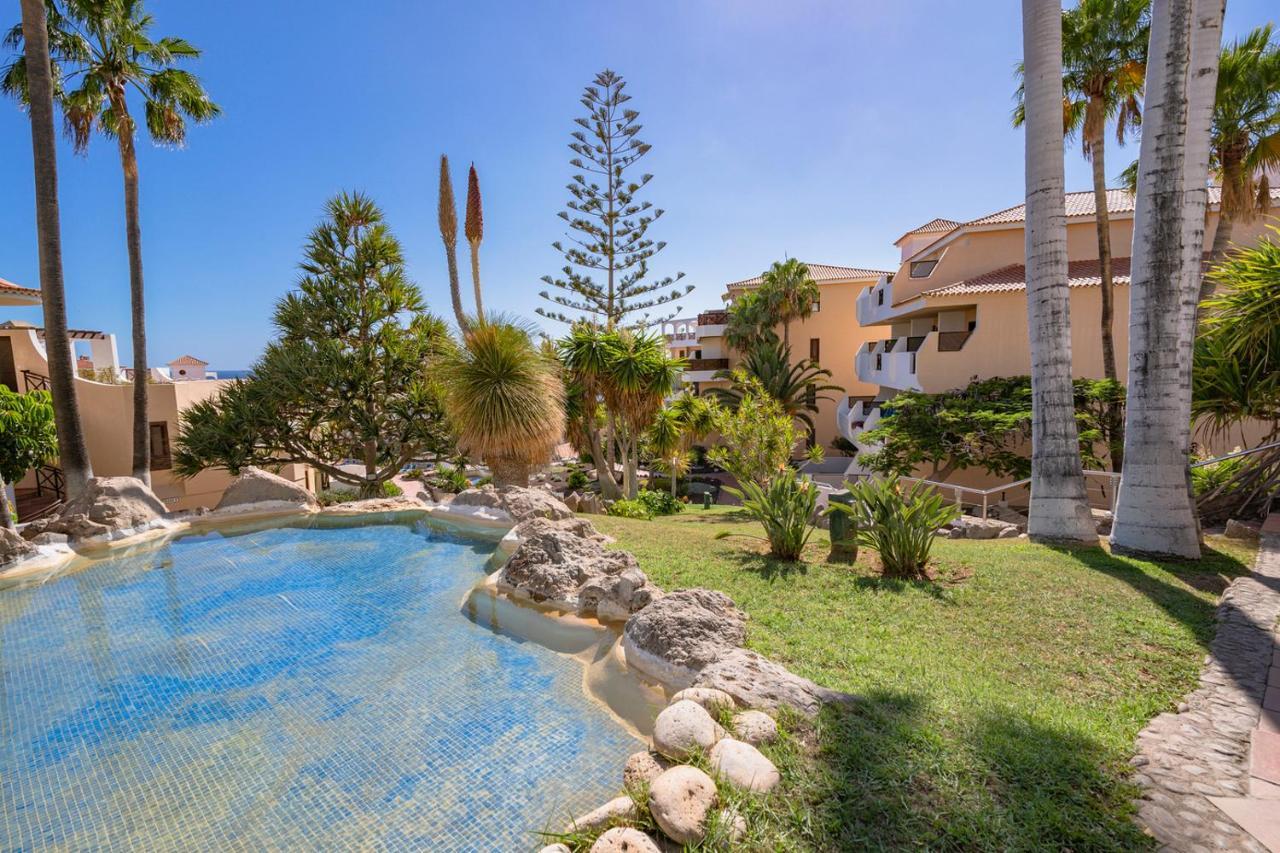 Apartamentos Albatros Golf Del Sur Tenerife San Miguel de Abona Ngoại thất bức ảnh