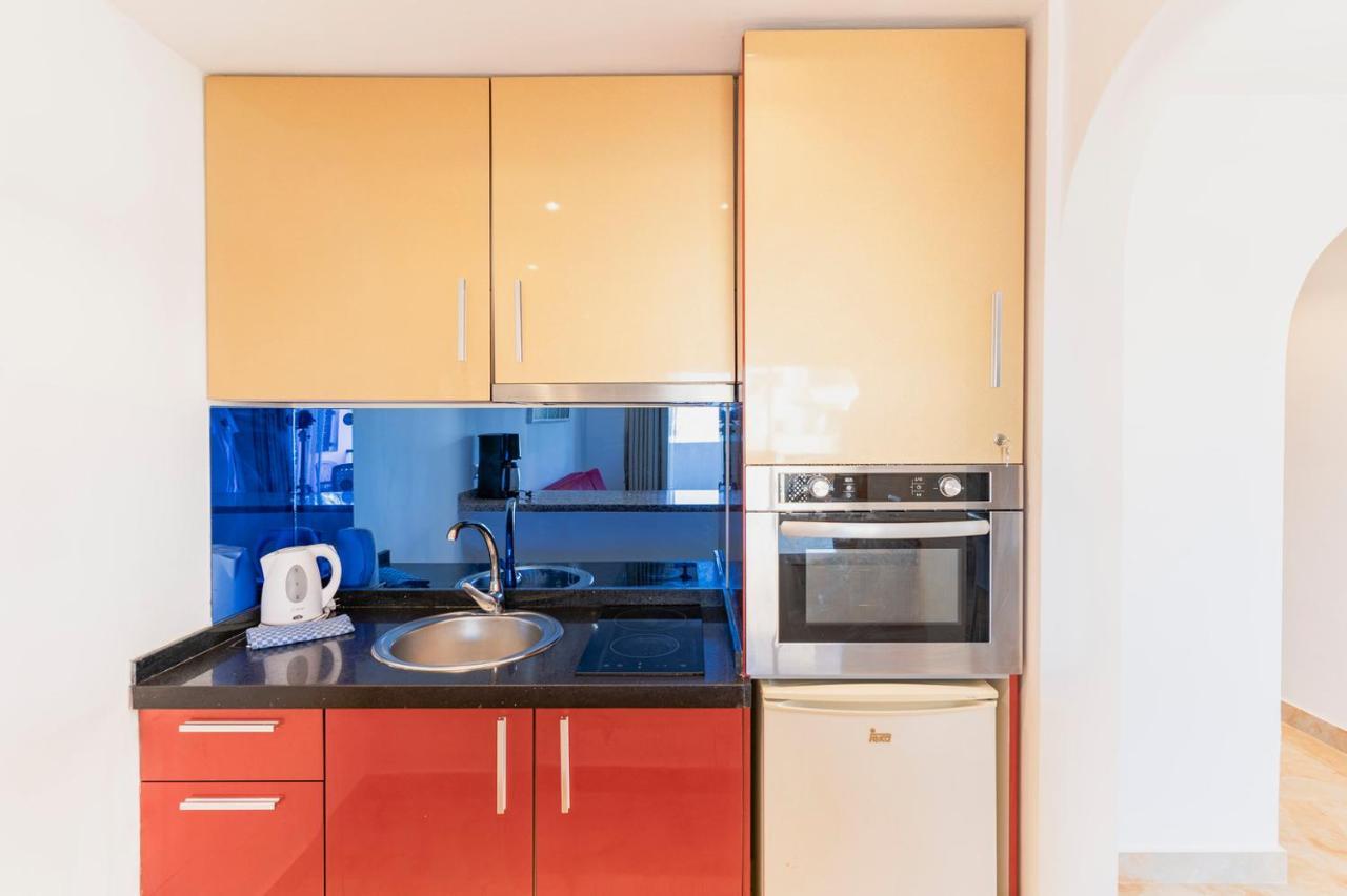 Apartamentos Albatros Golf Del Sur Tenerife San Miguel de Abona Ngoại thất bức ảnh