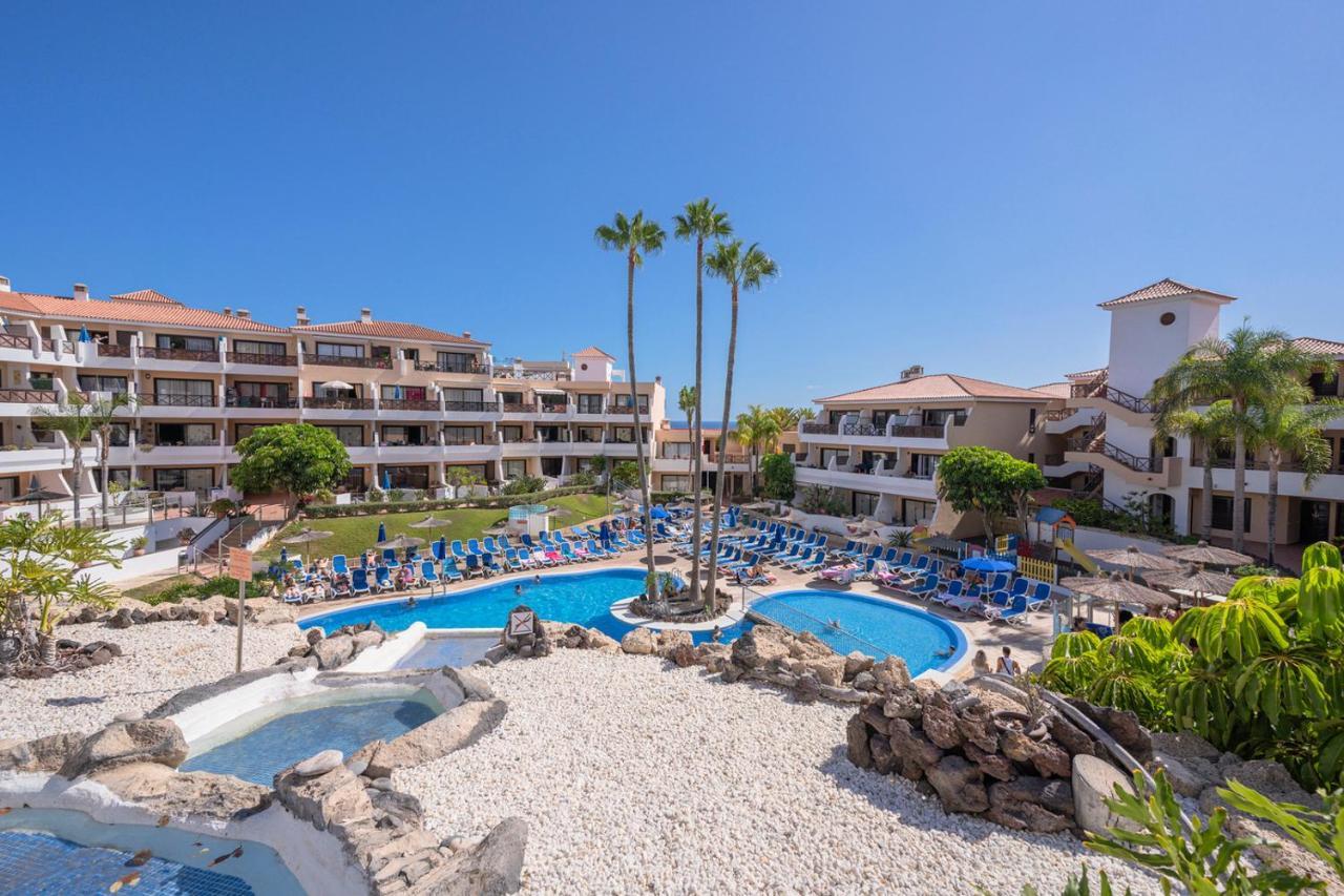 Apartamentos Albatros Golf Del Sur Tenerife San Miguel de Abona Ngoại thất bức ảnh