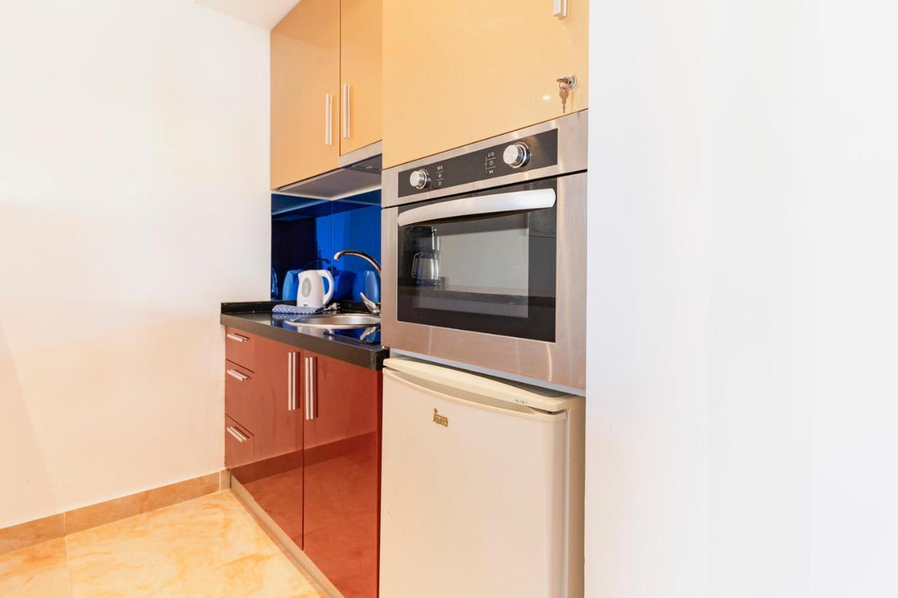 Apartamentos Albatros Golf Del Sur Tenerife San Miguel de Abona Ngoại thất bức ảnh
