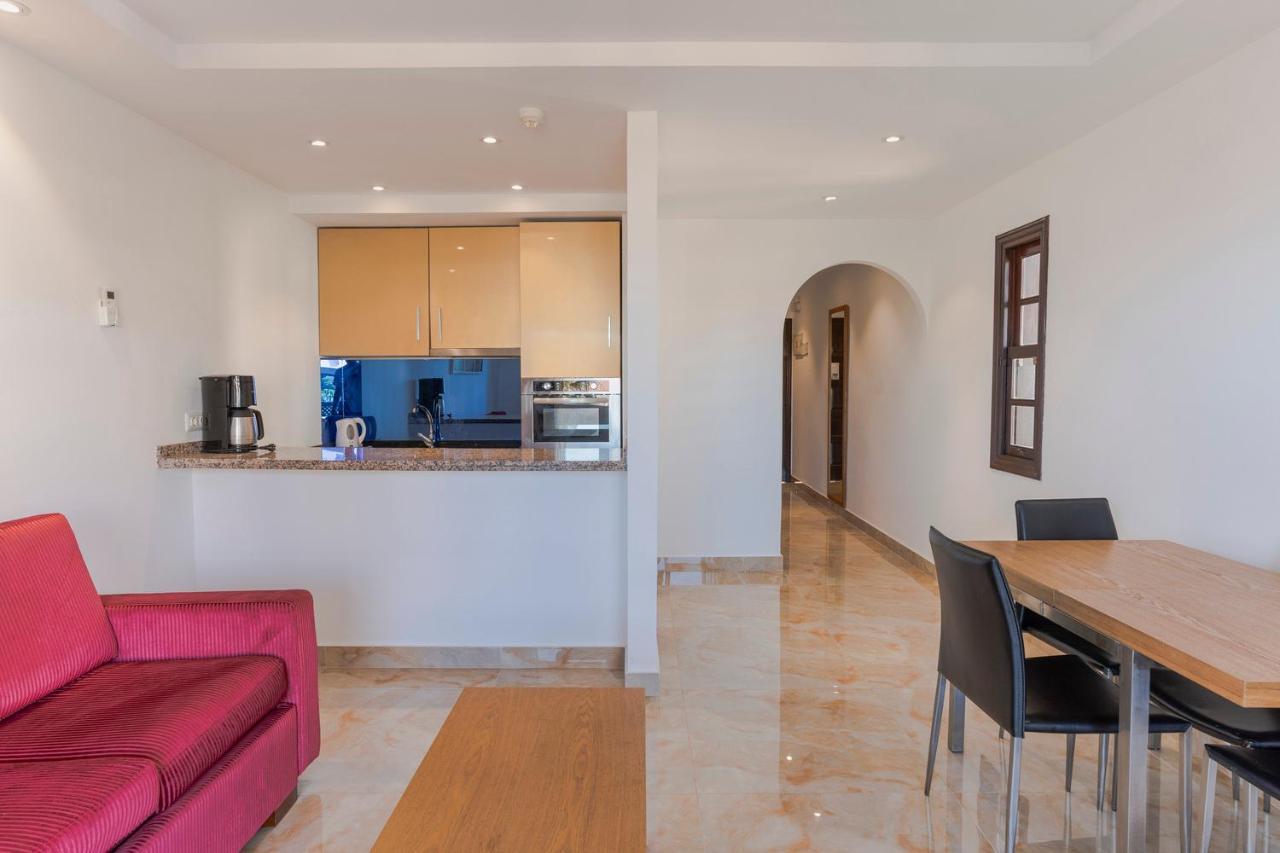 Apartamentos Albatros Golf Del Sur Tenerife San Miguel de Abona Ngoại thất bức ảnh