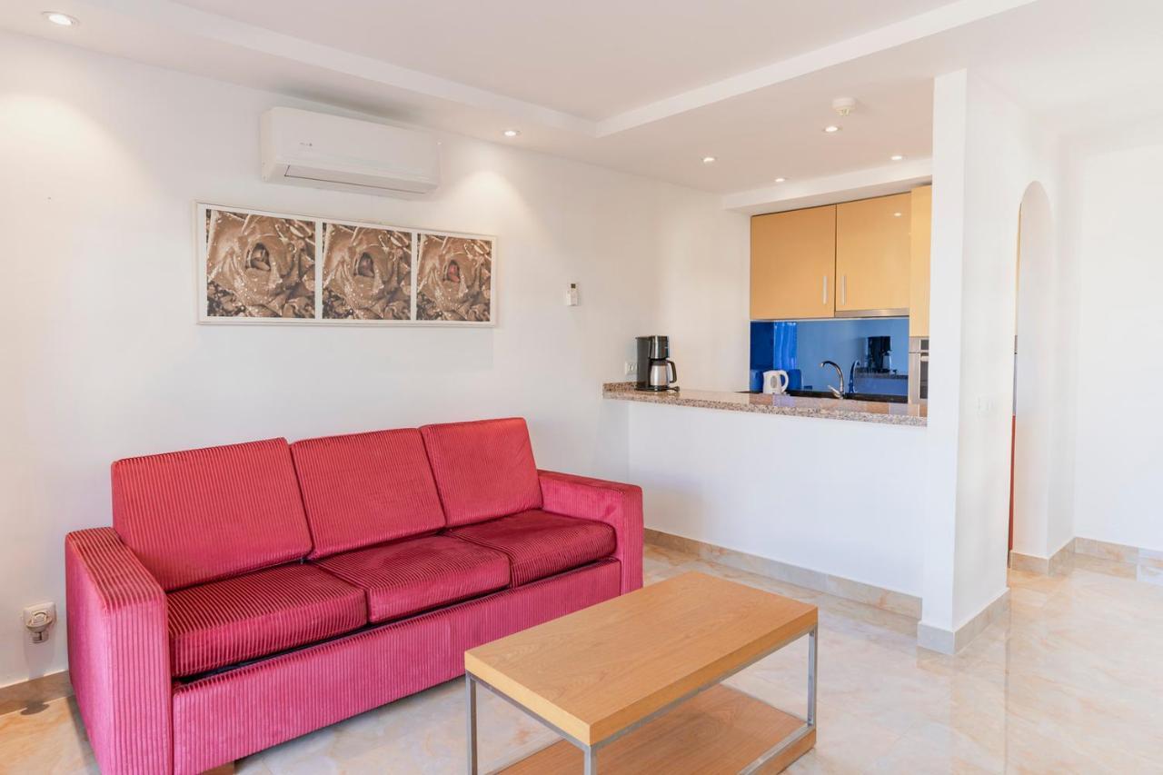 Apartamentos Albatros Golf Del Sur Tenerife San Miguel de Abona Ngoại thất bức ảnh