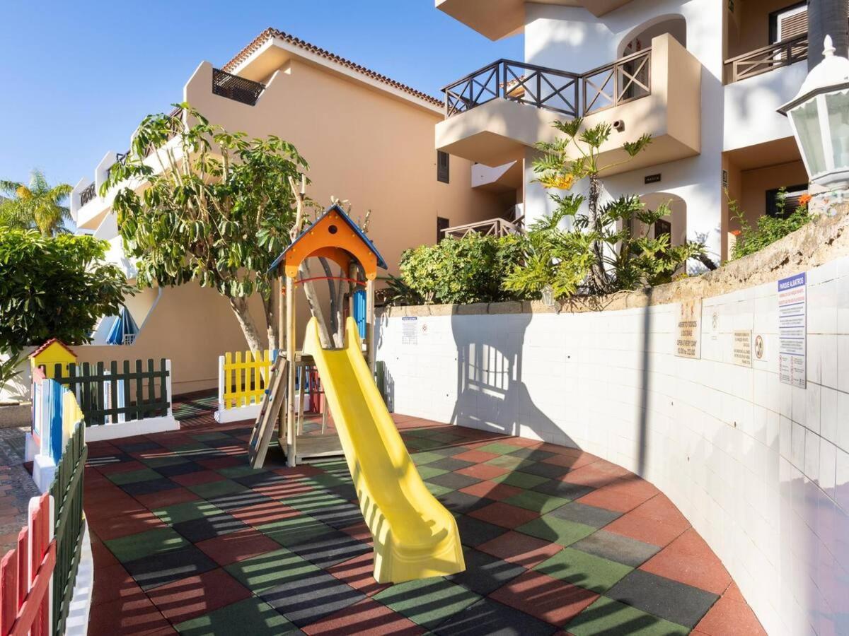 Apartamentos Albatros Golf Del Sur Tenerife San Miguel de Abona Ngoại thất bức ảnh