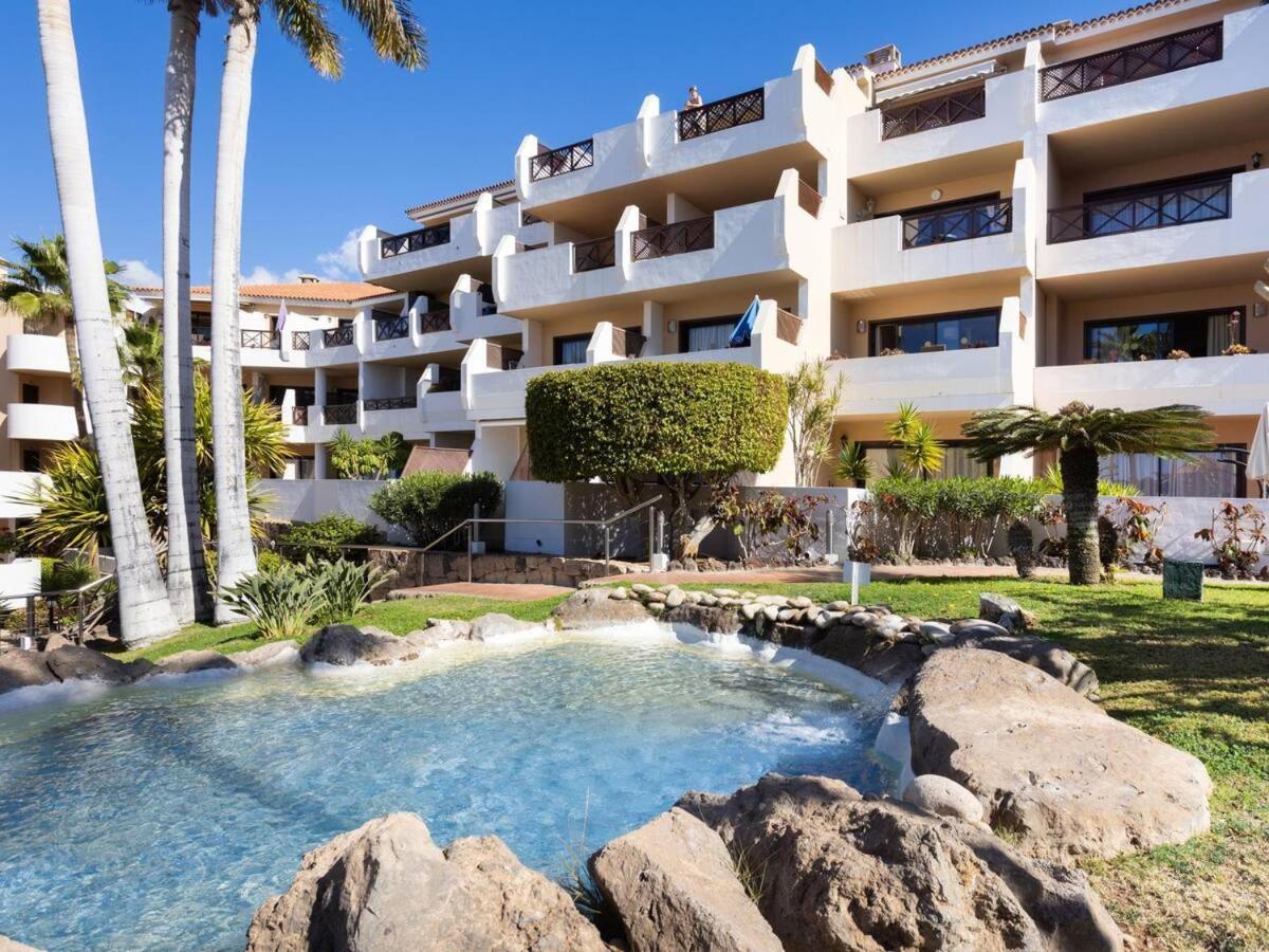 Apartamentos Albatros Golf Del Sur Tenerife San Miguel de Abona Ngoại thất bức ảnh