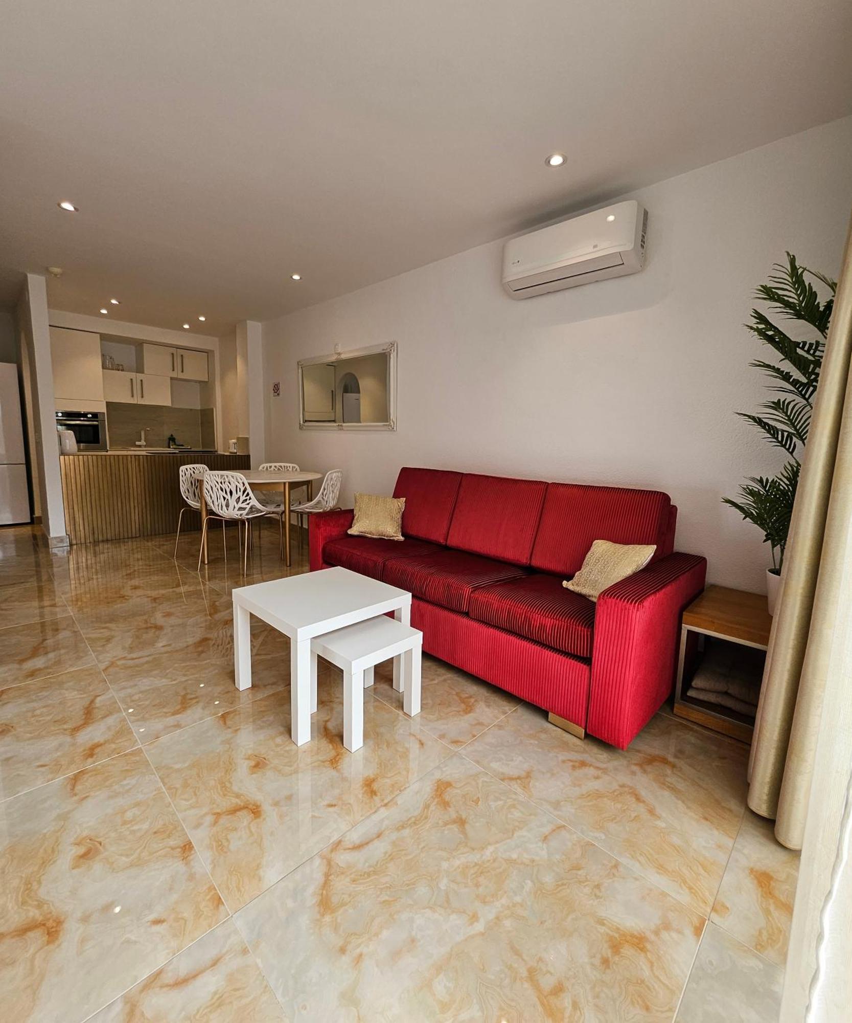 Apartamentos Albatros Golf Del Sur Tenerife San Miguel de Abona Ngoại thất bức ảnh
