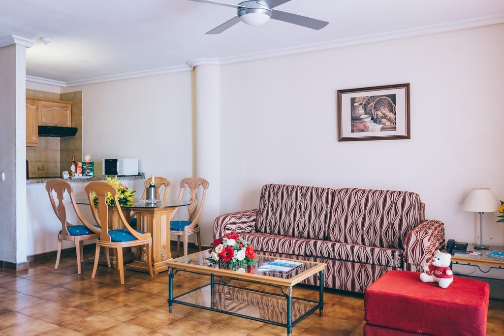Apartamentos Albatros Golf Del Sur Tenerife San Miguel de Abona Ngoại thất bức ảnh