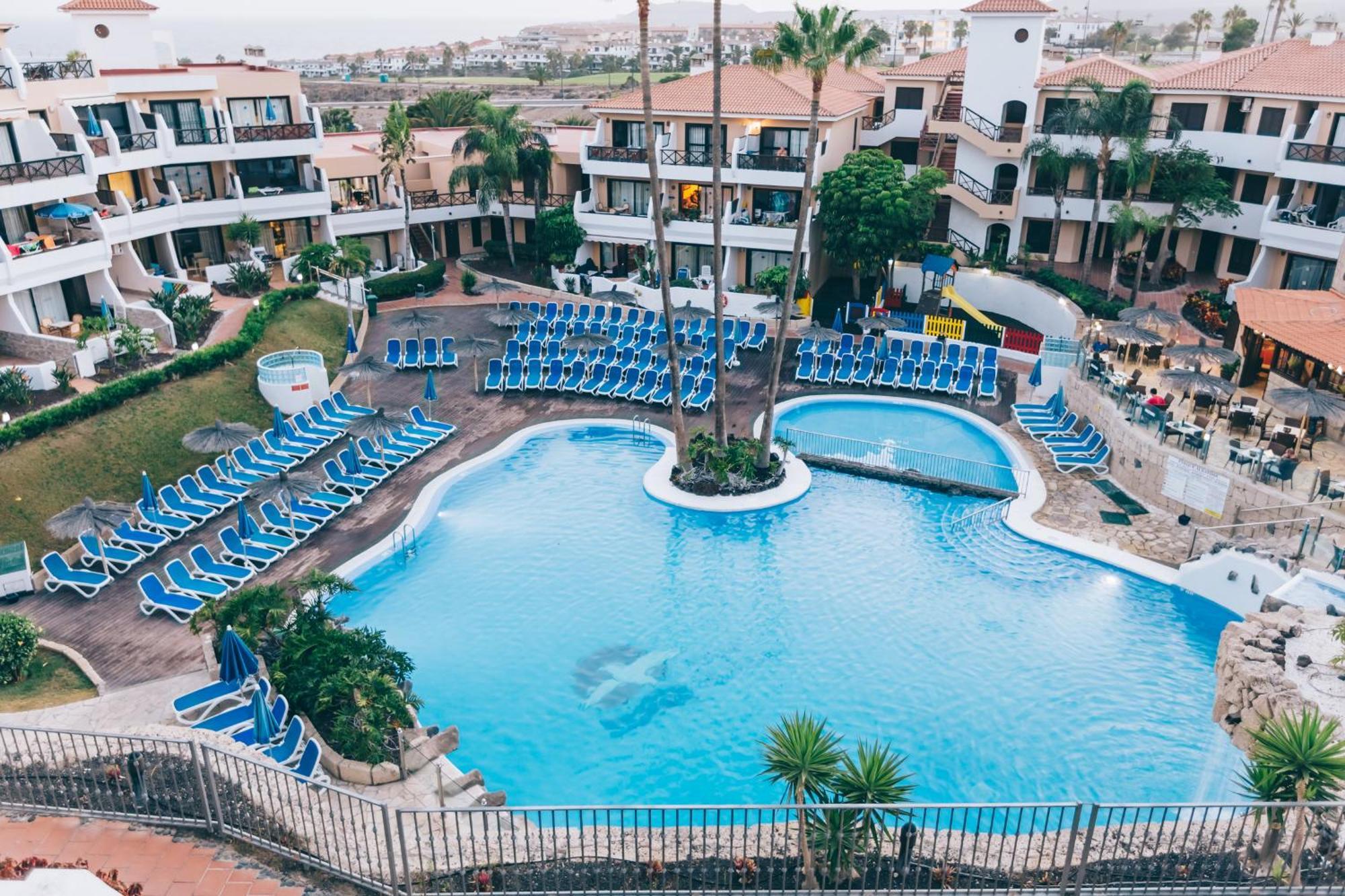 Apartamentos Albatros Golf Del Sur Tenerife San Miguel de Abona Ngoại thất bức ảnh