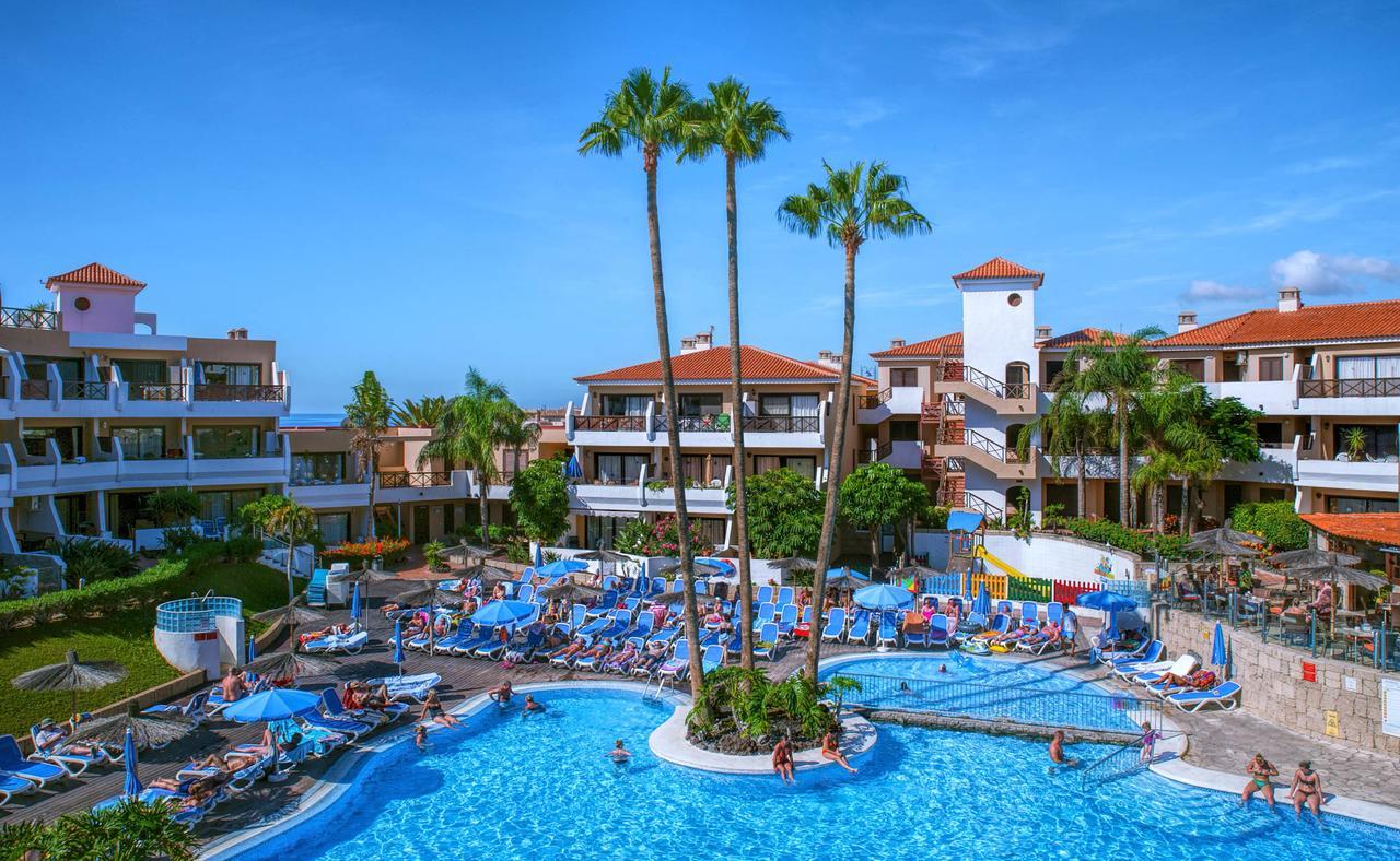 Apartamentos Albatros Golf Del Sur Tenerife San Miguel de Abona Ngoại thất bức ảnh